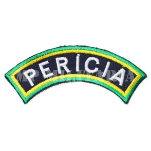 PATCH / MANICACA DE PERÍCIA DA FORÇA AÉREA BRASILEIRA – FAB