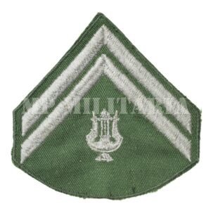 DIVISA DE CABO MÚSICO • EXÉRCITO BRASILEIRO – ANOS 60 / 80