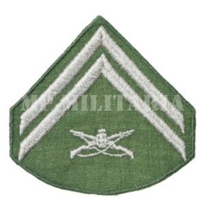 DIVISA DE CABO DA ARMA DE INFANTARIA • EXÉRCITO BRASILEIRO – ANOS 60 / 80