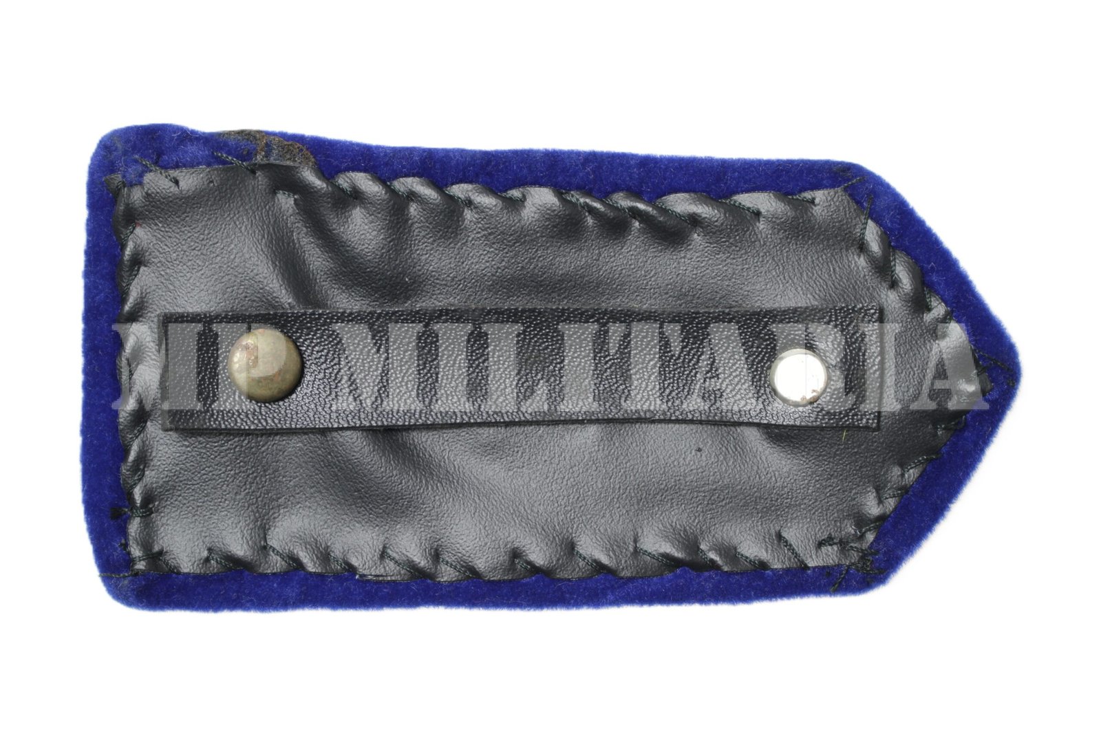 ANTIGA PLATINA DE CADETE DA ACADEMIA DE BOMBEIRO MILITAR DO RIO DE JANEIRO - Imagem 3