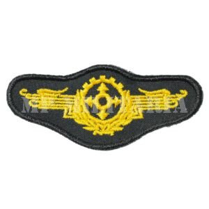 BREVET DE CURSO DE TRANSMISSOES DO EXÉRCITO – ANOS 70 / 80