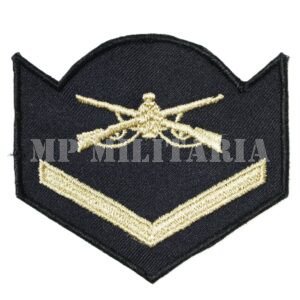 ANTIGA DIVISA DE MARINNHEIRO / SOLDADO DE INFANTARIA DA MARINHA DO BRASIL