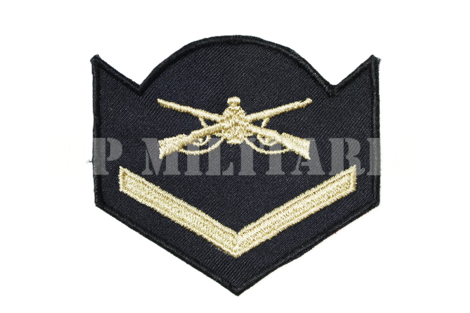 ANTIGA DIVISA DE MARINNHEIRO / SOLDADO DE INFANTARIA DA MARINHA DO BRASIL