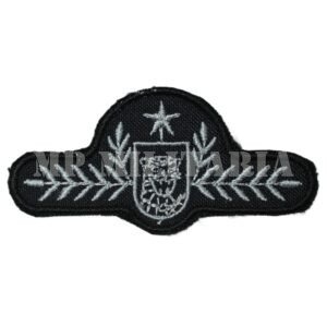 BREVET / DISTINTIVO DO CURSO DE GUERRA NA SELVA CIGS – ANOS 60