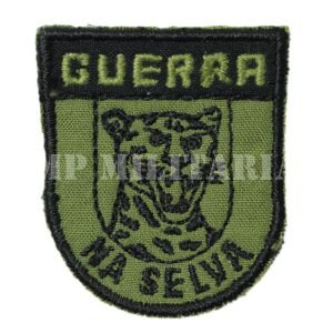 DISTINTIVO DE GORRO / COBERTURA DO CURSO DE GUERRA NA SELVA • CIGS – ANOS 60