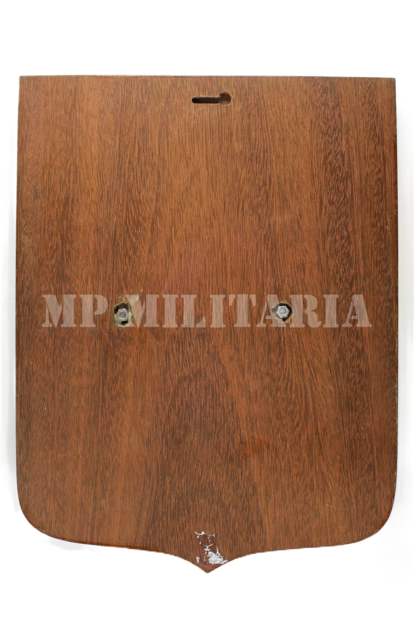 RARÍSSIMA PANÓPLIA / PLACA DA ROTA • POLÍCIA MILITAR DE SÃO PAULO – ANOS 70 - Imagem 3