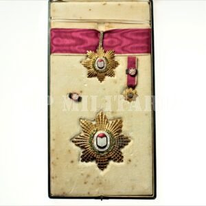 ORDEM DO MÉRITO EDUCATIVO GRAU COMENDADOR - ANOS 50/60