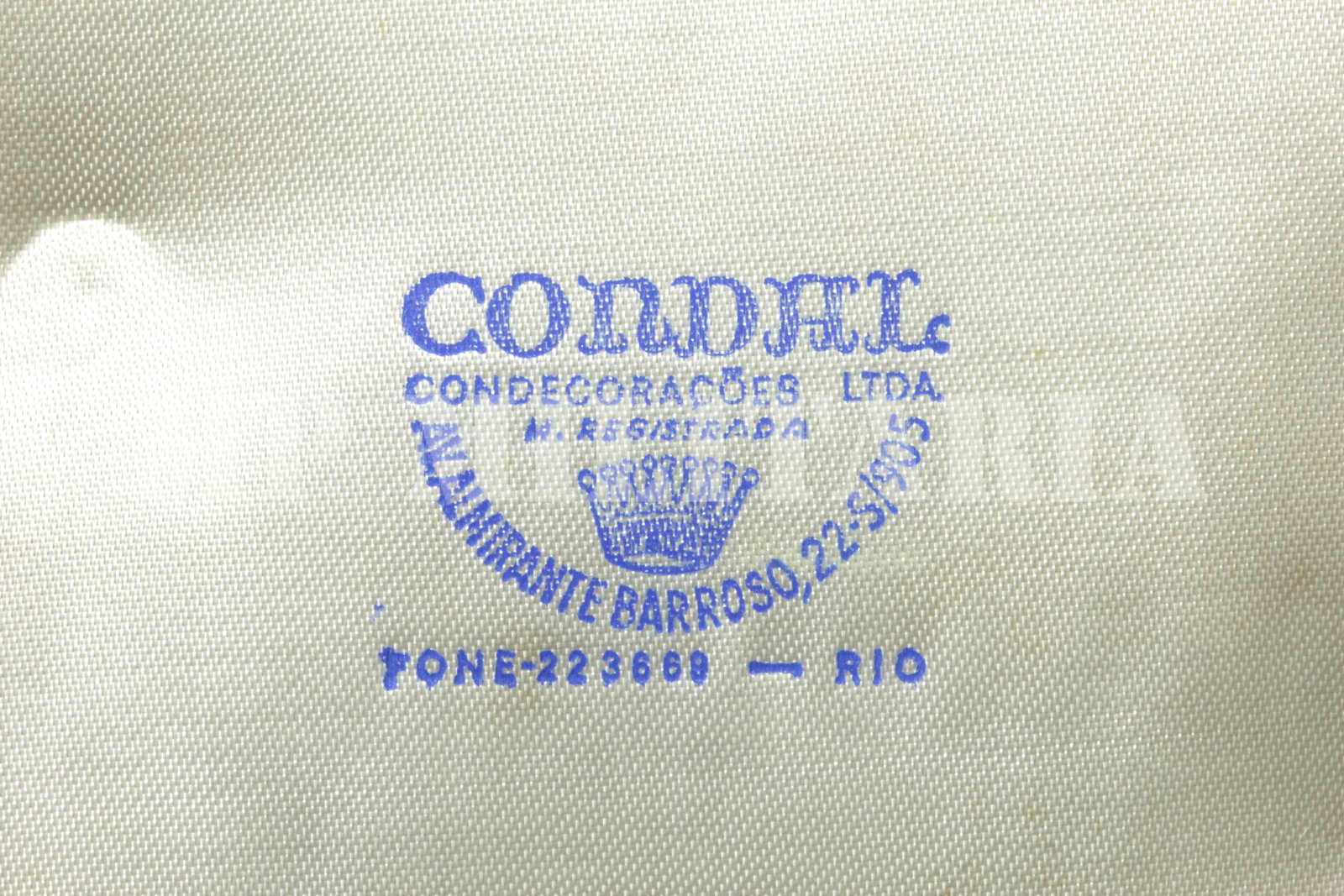 ORDEM DO MÉRITO EDUCATIVO GRAU COMENDADOR - ANOS 50/60 - Imagem 9