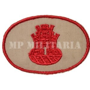 DISTINTIVO DA ARMA DE ENGENHARIA DO COLÉGIO MILITAR - ANOS 70