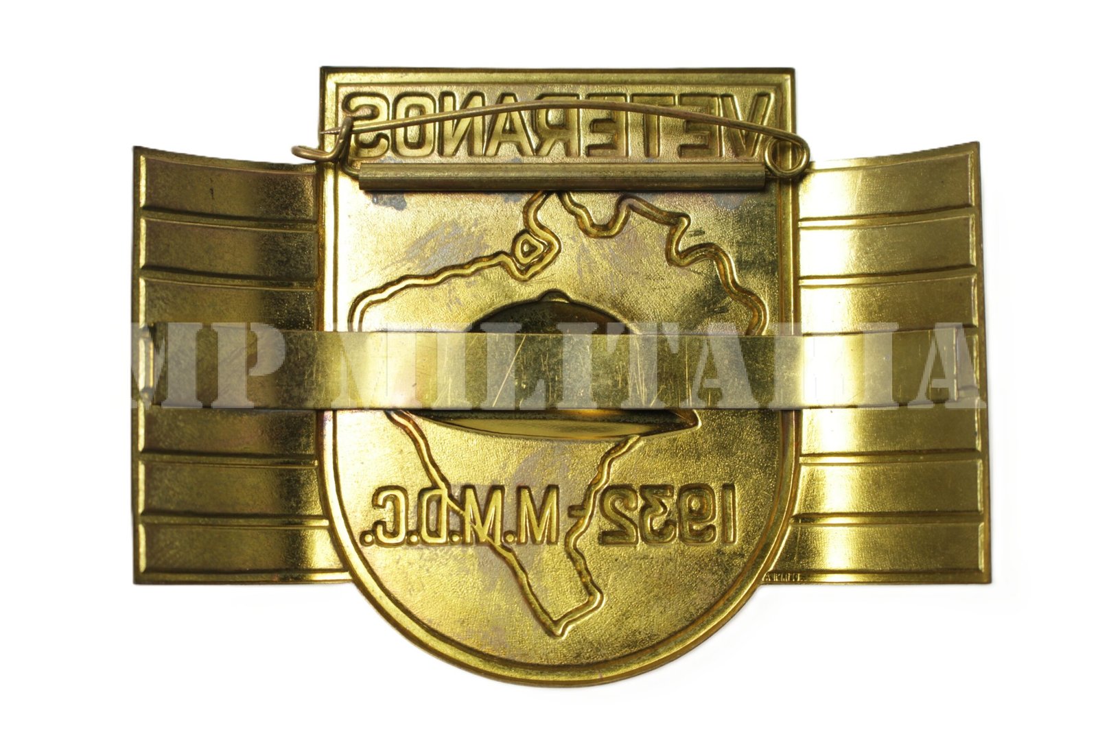 BRAÇAL DE VETERANO MMDC DA REVOLUÇÃO DE 32 - Imagem 5