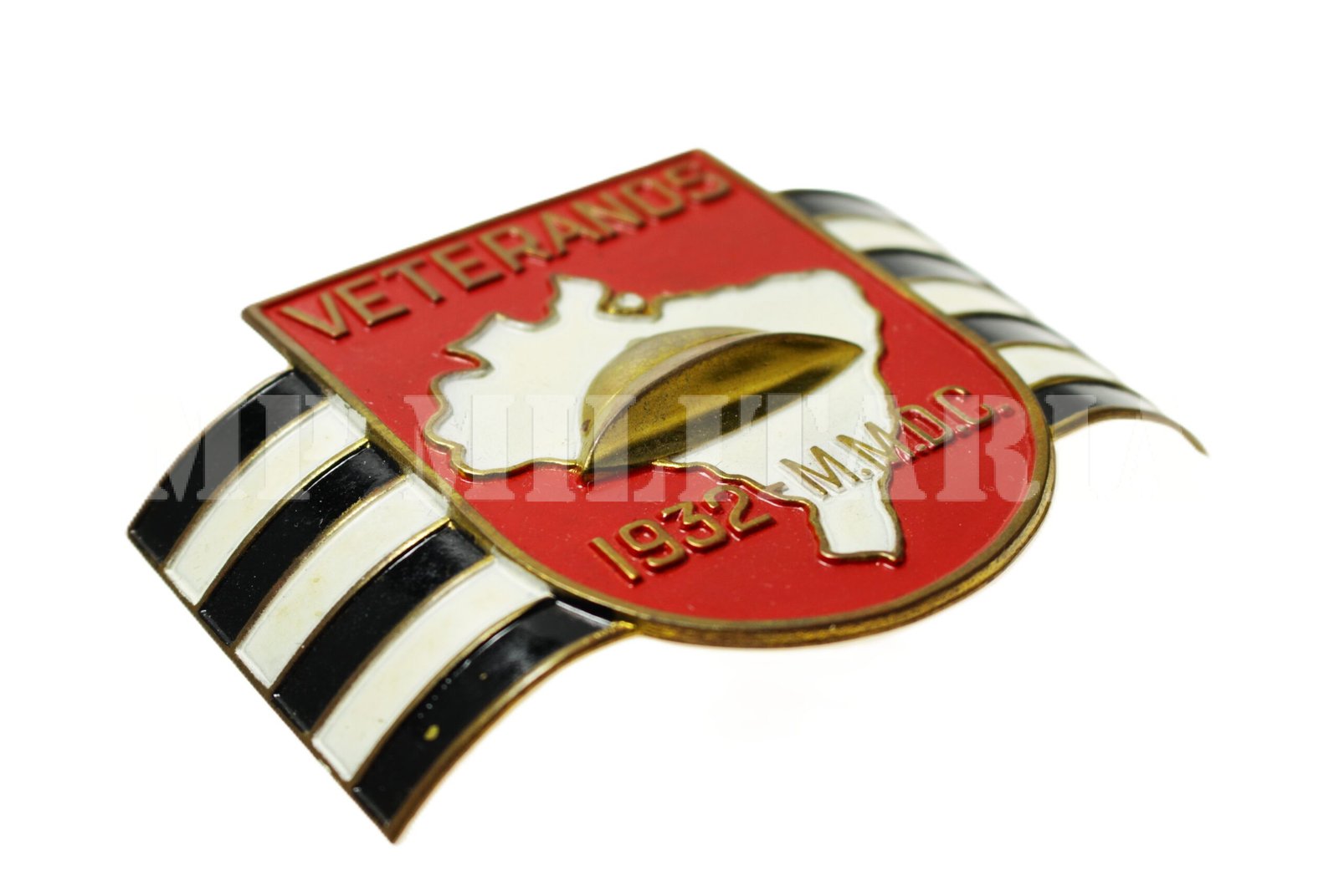 BRAÇAL DE VETERANO MMDC DA REVOLUÇÃO DE 32 - Imagem 4