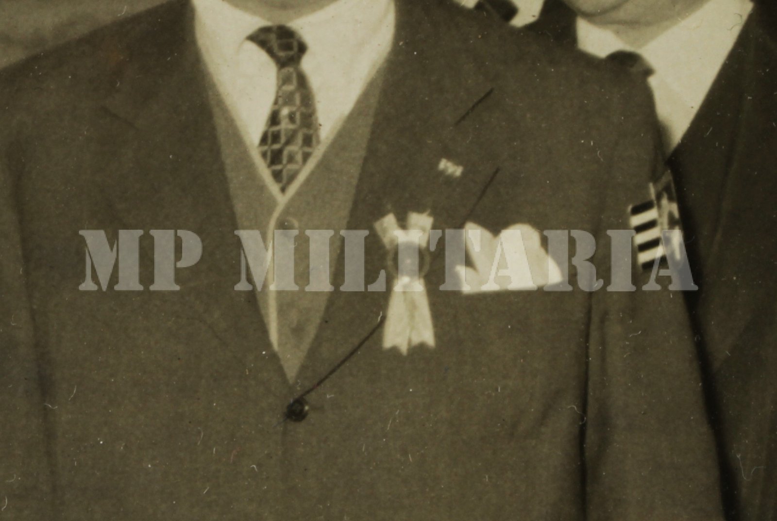 BRAÇAL DE VETERANO MMDC DA REVOLUÇÃO DE 32 - Imagem 3