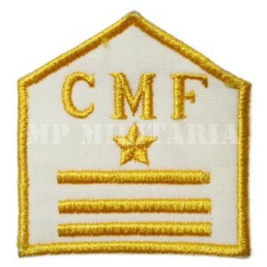 INSÍGNIA DE ALUNO DO COLÉGIO MILITAR DO EXÉRCITO CMF • FORTALEZA – 3º ANO