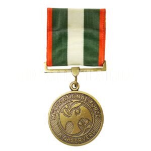 MEDALHA DAS FORÇAS MULTINACIONAIS E OBSERVADORES PARA CIVIL – ACORDO DE PAZ ENTRE EGITO E ISRAEL