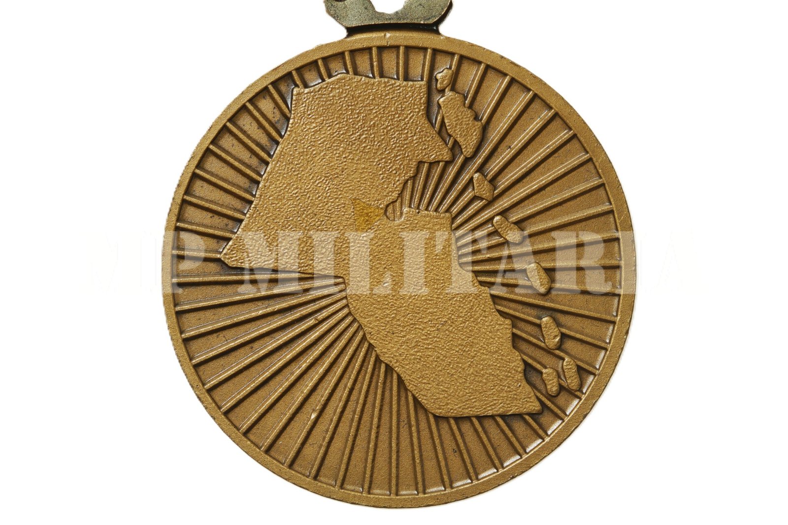 MEDALHA DA LIBERTAÇÃO DO KUWAIT • GUERRA DO GOLFO – 1991 - Imagem 4