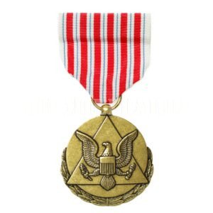 MEDALHA DE MÉRITO DO SERVIÇO PÚBLICO MERITORIOUS PUBLIC SERVICE MEDAL – US ARMY