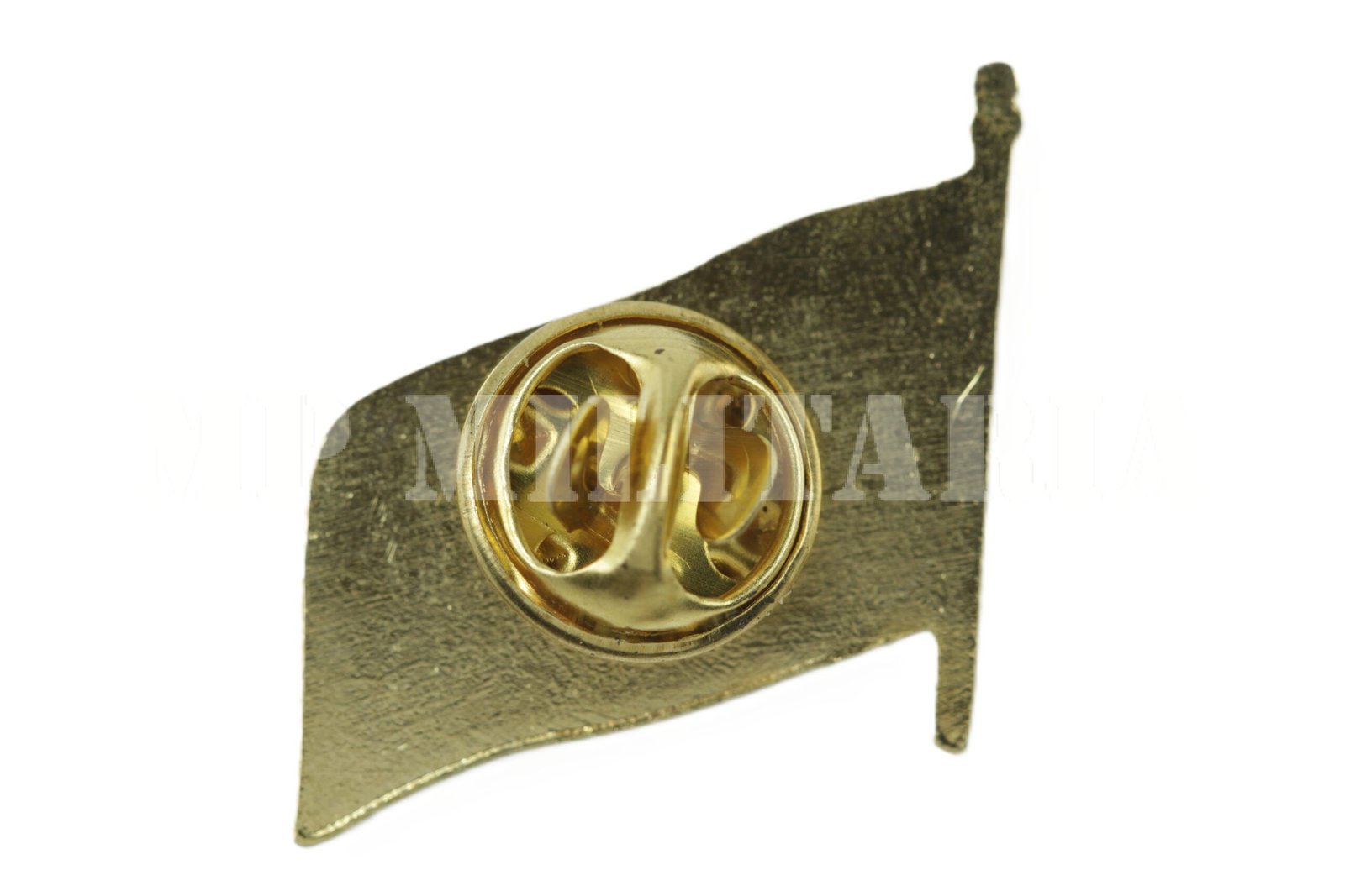 RARO PIN BANDEIRA PAULISTA COM NOSSA SENHORA APARECIDA • COMEMORATIVO – REVOLUÇÃO DE 1932 - Imagem 2