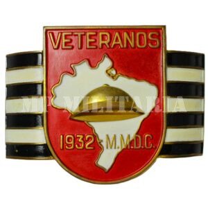 BRAÇAL DE VETERANO MMDC DA REVOLUÇÃO DE 32