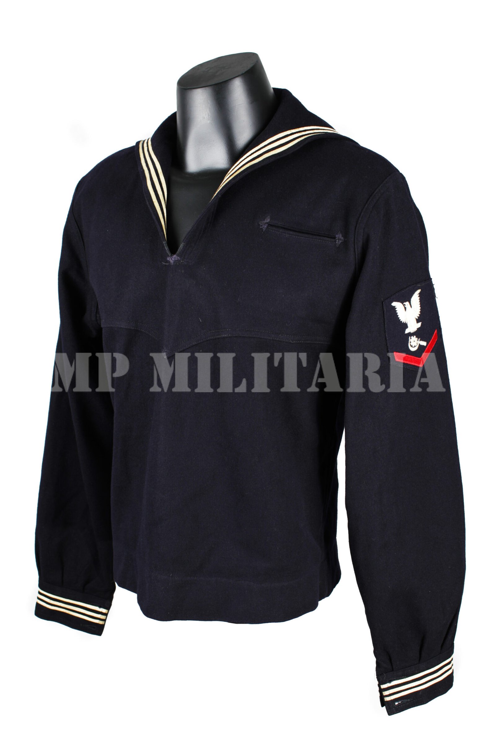 UNIFORME DA MARINHA DOS ESTADOS UNIDOS US NAVY – GUERRA DO VIETNÃ - Imagem 4