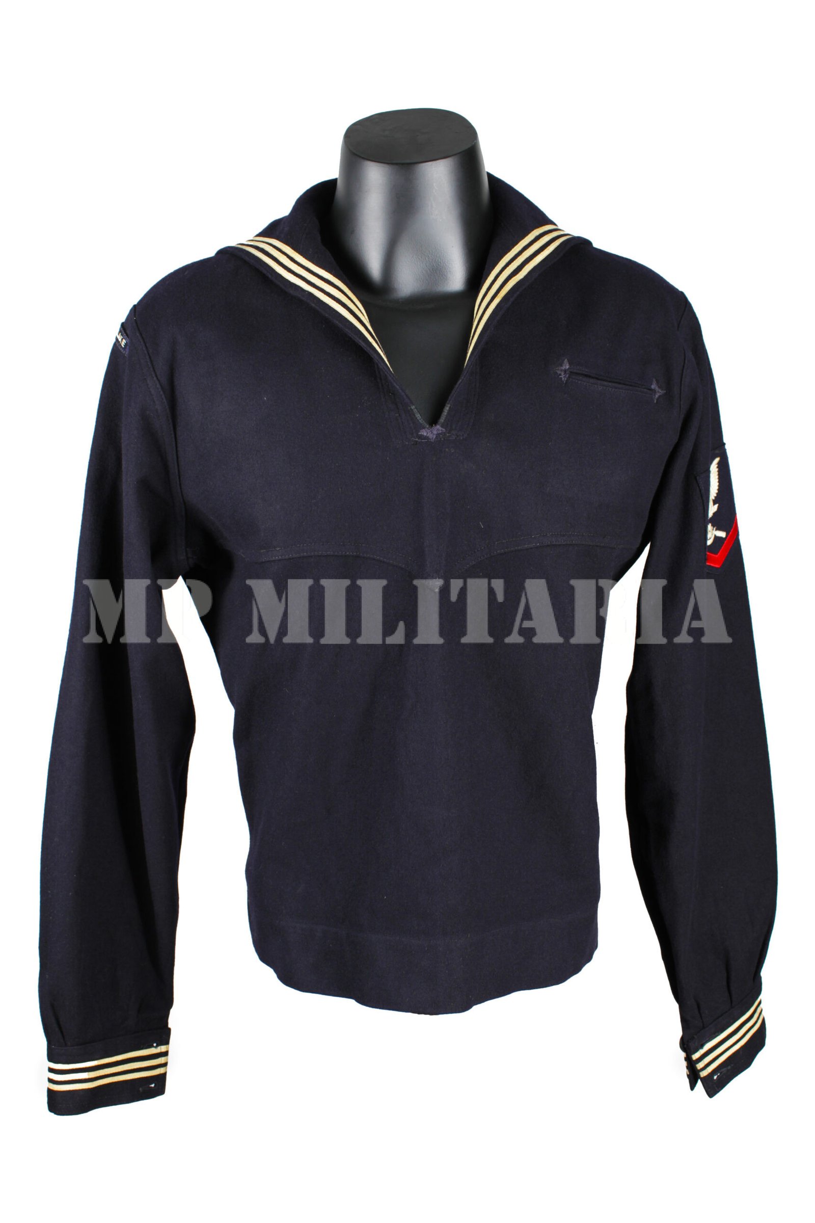 UNIFORME DA MARINHA DOS ESTADOS UNIDOS US NAVY – GUERRA DO VIETNÃ - Imagem 5