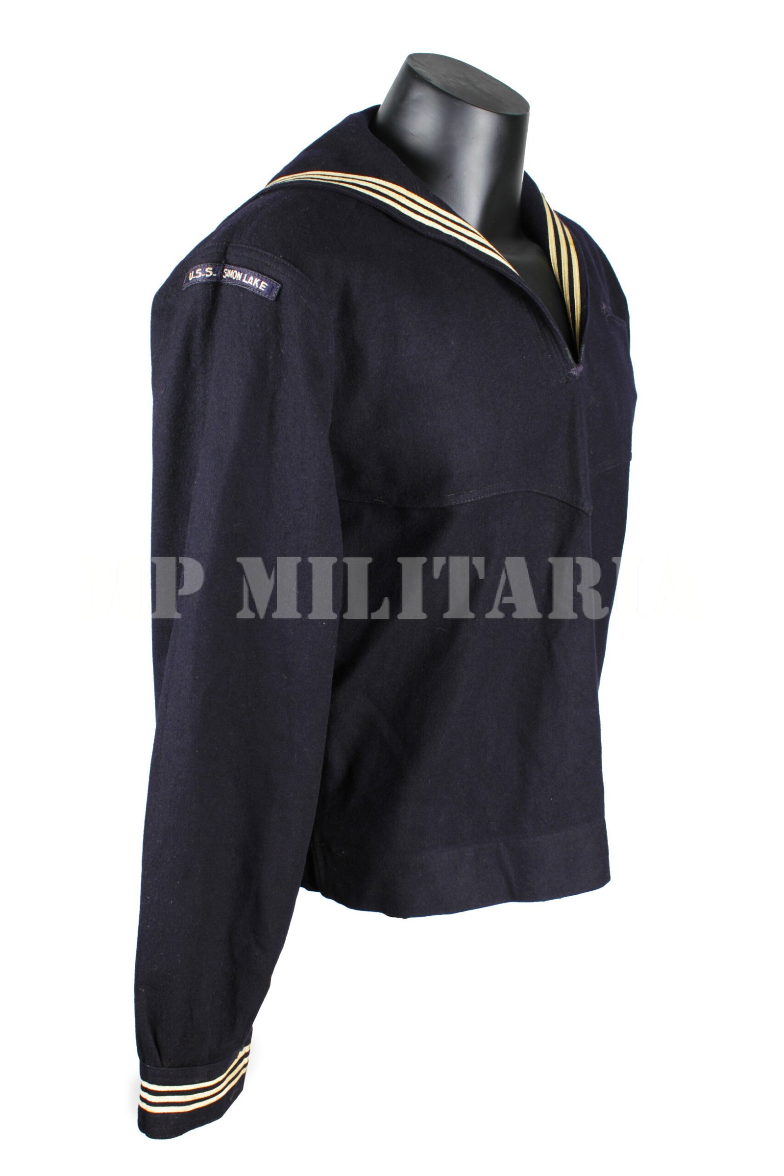 UNIFORME DA MARINHA DOS ESTADOS UNIDOS US NAVY – GUERRA DO VIETNÃ - Imagem 6