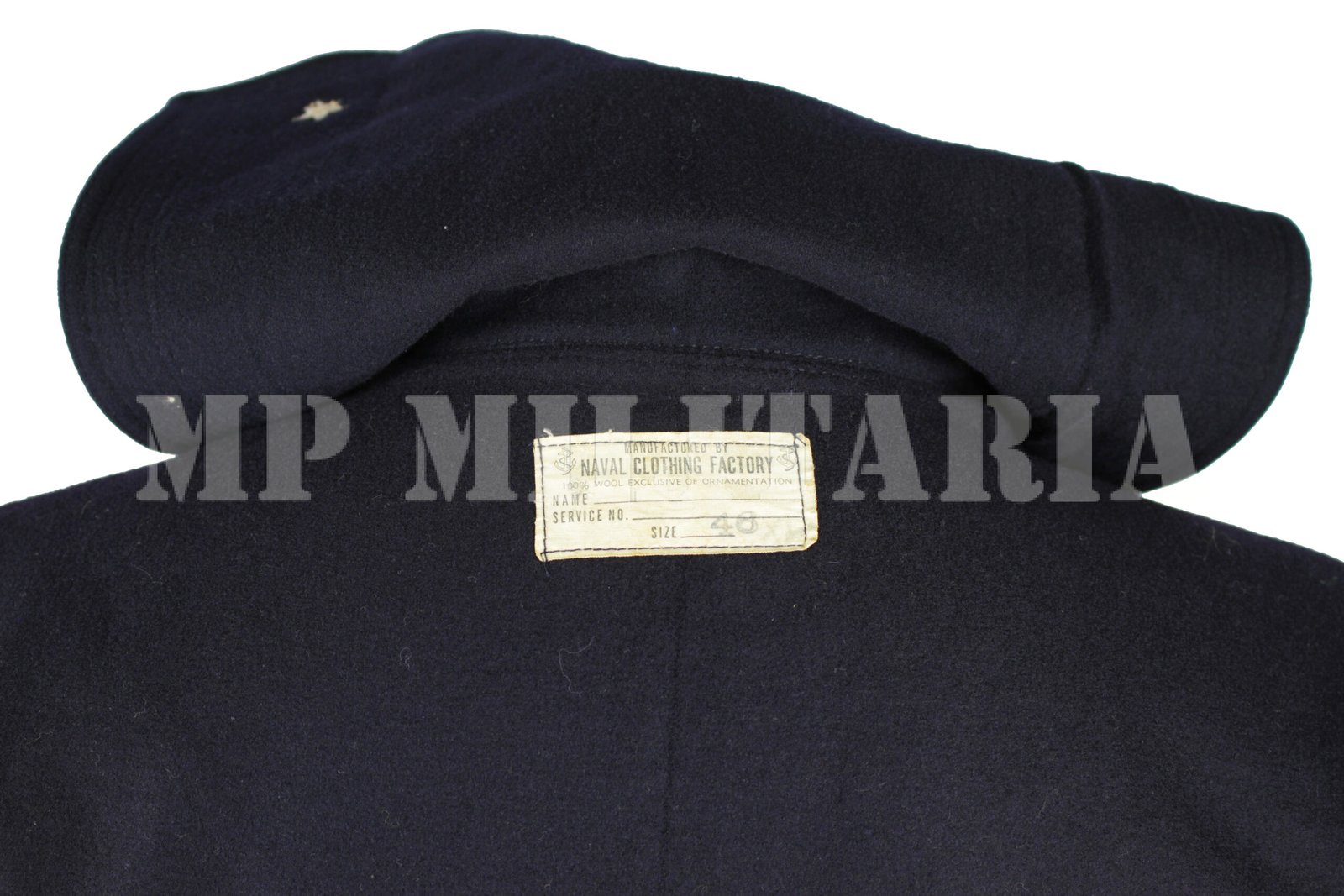 UNIFORME DA MARINHA DOS ESTADOS UNIDOS US NAVY – GUERRA DO VIETNÃ - Imagem 9