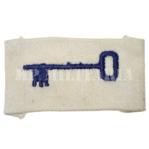 ANTIGO DISTINTIVO DE TAIFEIRO – MARINHA DO BRASIL