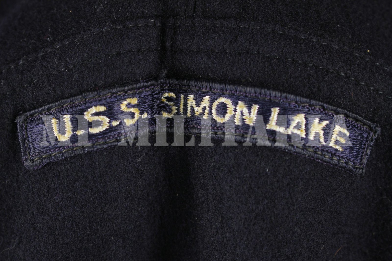 UNIFORME DA MARINHA DOS ESTADOS UNIDOS US NAVY – GUERRA DO VIETNÃ - Imagem 12