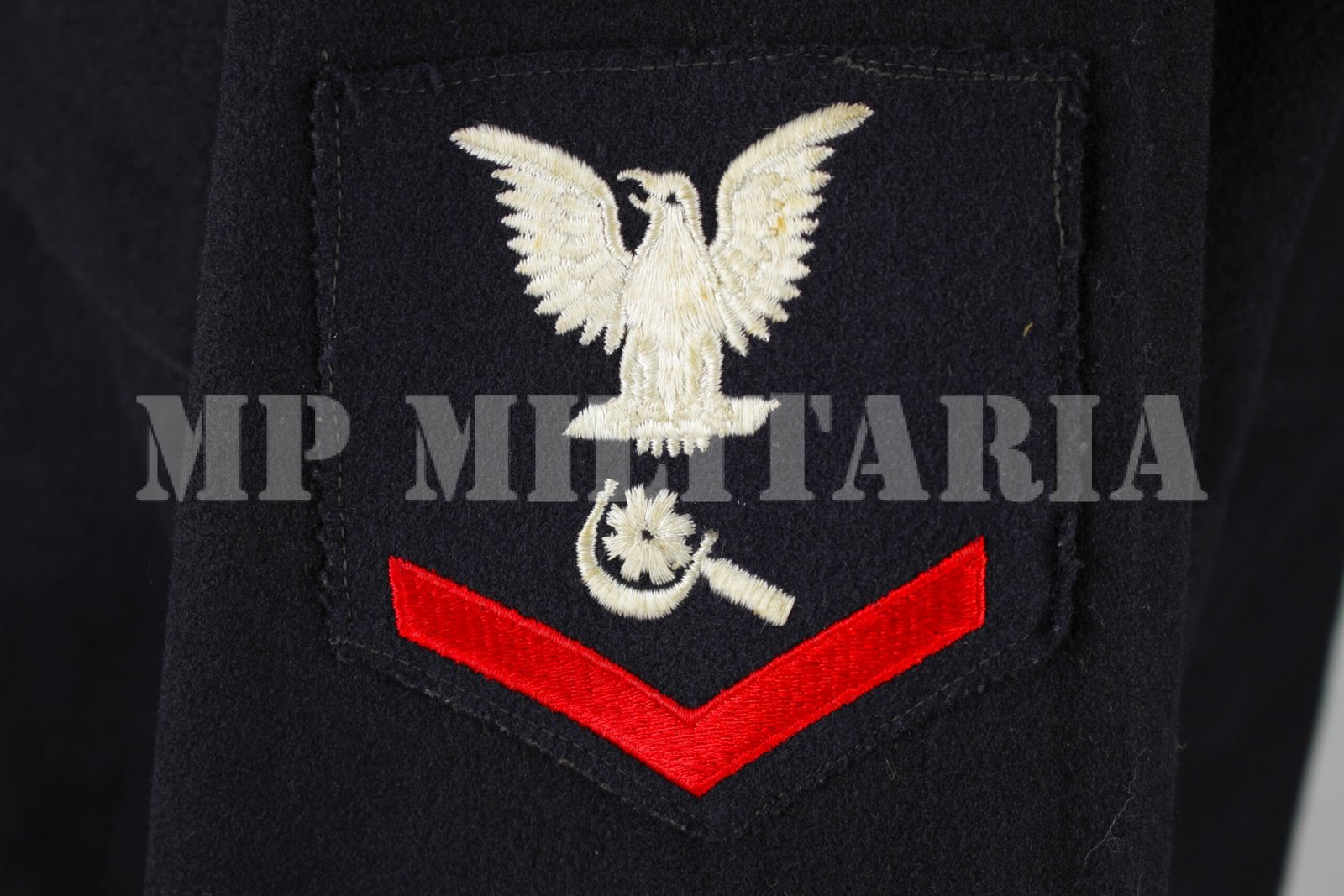 UNIFORME DA MARINHA DOS ESTADOS UNIDOS US NAVY – GUERRA DO VIETNÃ - Imagem 13