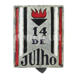 PIN DO BATALHÃO 14 DE JULHO ∙ BATALHÃO UNIVERSITÁRIO – REVOLUÇÃO DE 32
