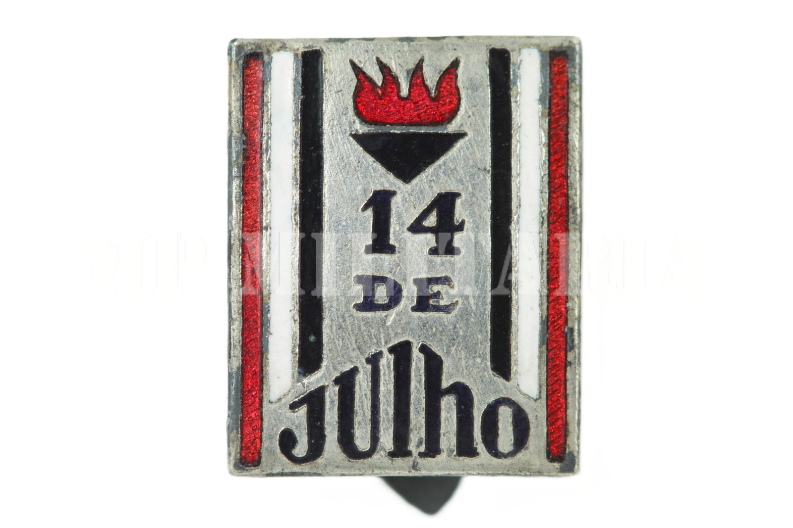 PIN DO BATALHÃO 14 DE JULHO ∙ BATALHÃO UNIVERSITÁRIO – REVOLUÇÃO DE 32