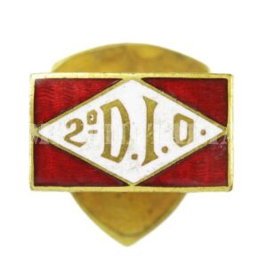 PIN DA 2ª DIO 2ª DIVISÃO DE INFANTARIA EM OPERAÇÕES – REVOLUÇÃO DE 1932