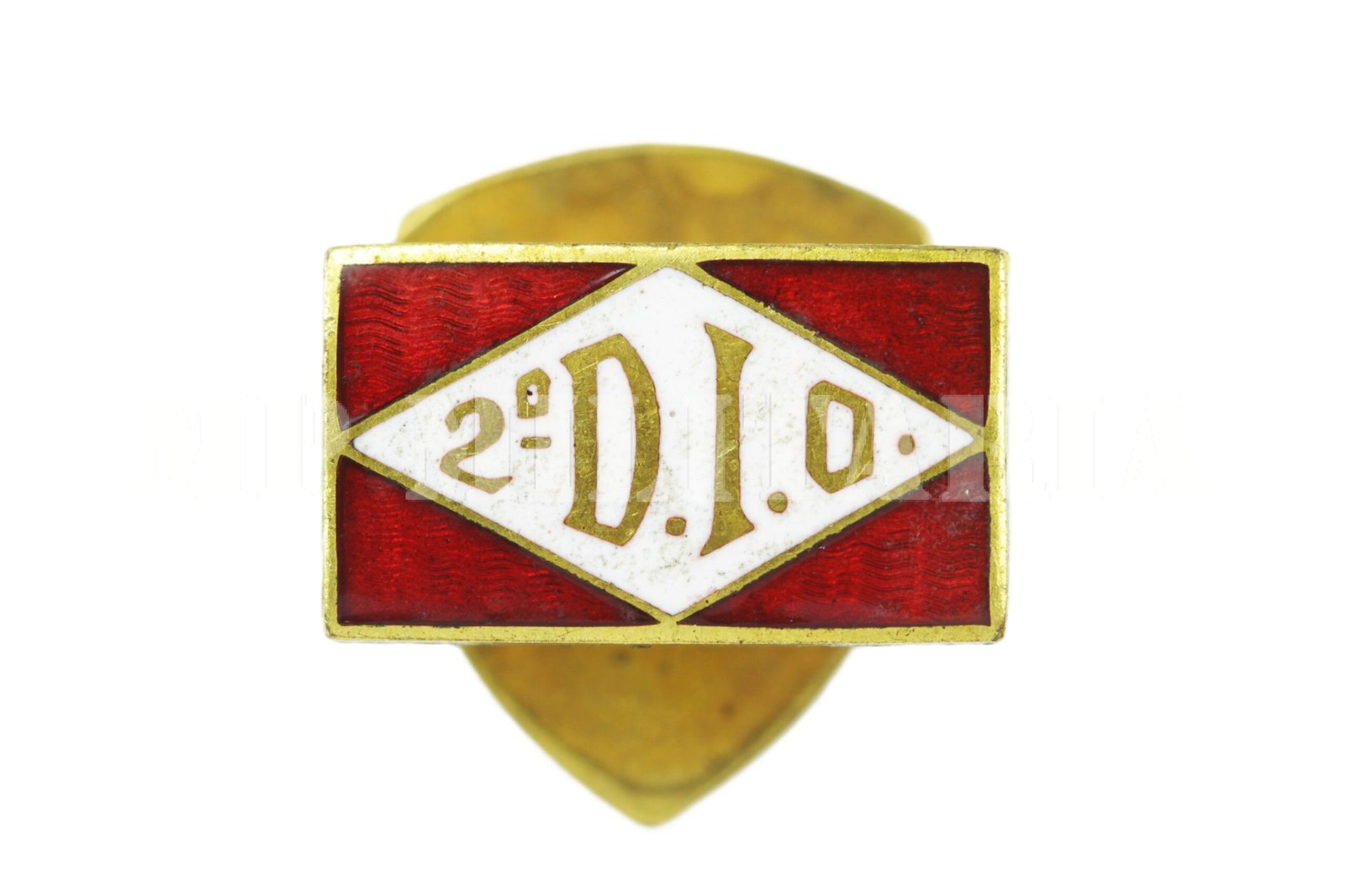 PIN DA 2ª DIO 2ª DIVISÃO DE INFANTARIA EM OPERAÇÕES – REVOLUÇÃO DE 1932