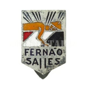 RARO PIN DO BATALHÃO FERNÃO SALLES – REVOLUÇÃO DE 1932