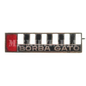 RARO PIN DO BATALHÃO BORBA GATO – REVOLUÇÃO DE 1932