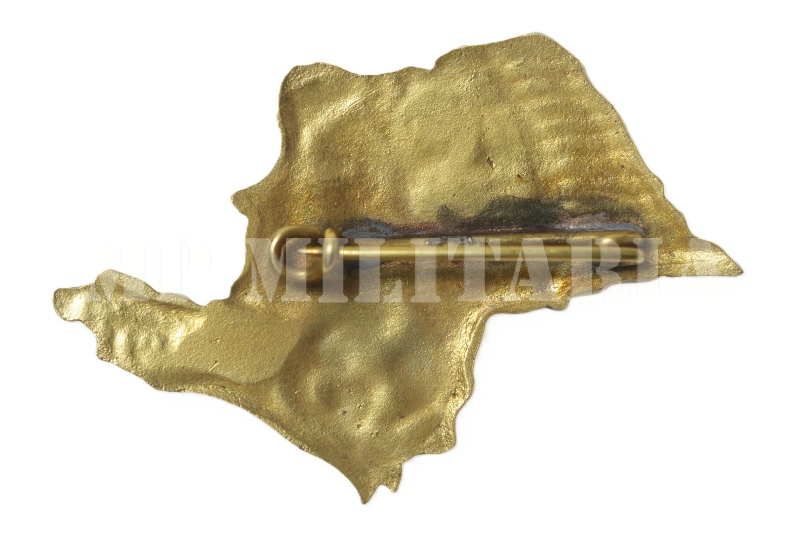 RARISSÍMO PIN DA PAULISTINHA • TUDO POR SÃO PAULO, MÓDULO MAIOR – REVOLUÇÃO DE 1932 - Imagem 5