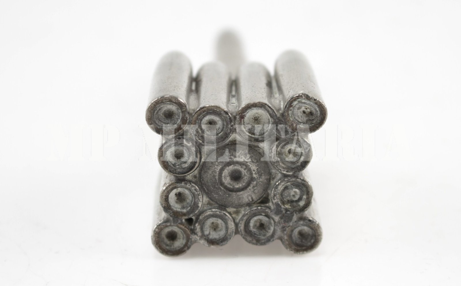 RARA ESCULTURA ARTE DE TRINCHEIRA, DE MUNIÇÕES – REVOLUÇÃO DE 1932 - Imagem 4