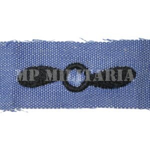 ANTIGO DISTINTIVO DE ESPECIALISTA DE MOTORES • AZUL MESCLA – MARINHA DO BRASIL