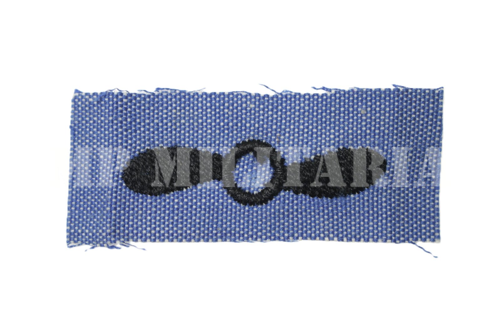 ANTIGO DISTINTIVO DE ESPECIALISTA DE MOTORES • AZUL MESCLA – MARINHA DO BRASIL