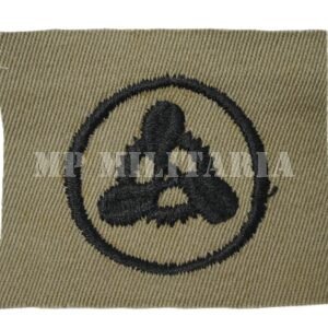 DISTINTIVO DE ARTÍFICE DE MECÂNICA • BEGE – MARINHA DO BRASIL