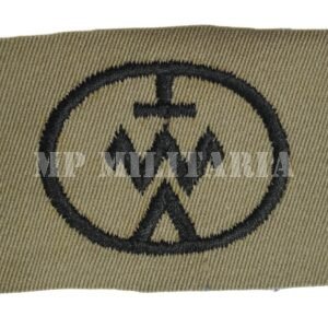 DISTINTIVO DE ELETRÔNICA • BEGE – MARINHA DO BRASIL