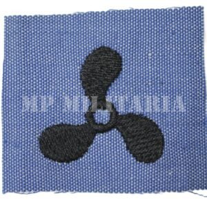 DISTINTIVO DE MÁQUINAS • AZUL MESCLA – MARINHA DO BRASIL