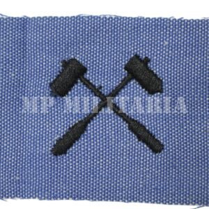 DISTINTIVO DE SOLDADOR • AZUL MESCLA – MARINHA DO BRASIL