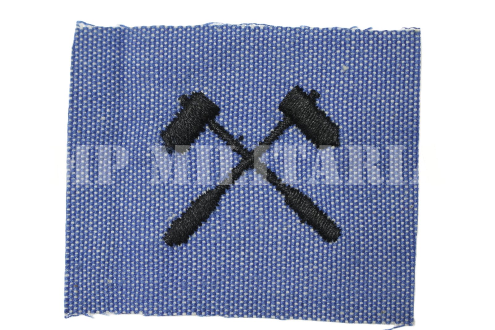 DISTINTIVO DE SOLDADOR • AZUL MESCLA – MARINHA DO BRASIL