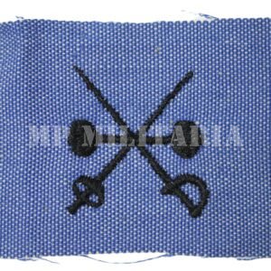 DISTINTIVO DE EDUCAÇÃO FÍSICA • AZUL MESCLA – MARINHA DO BRASIL