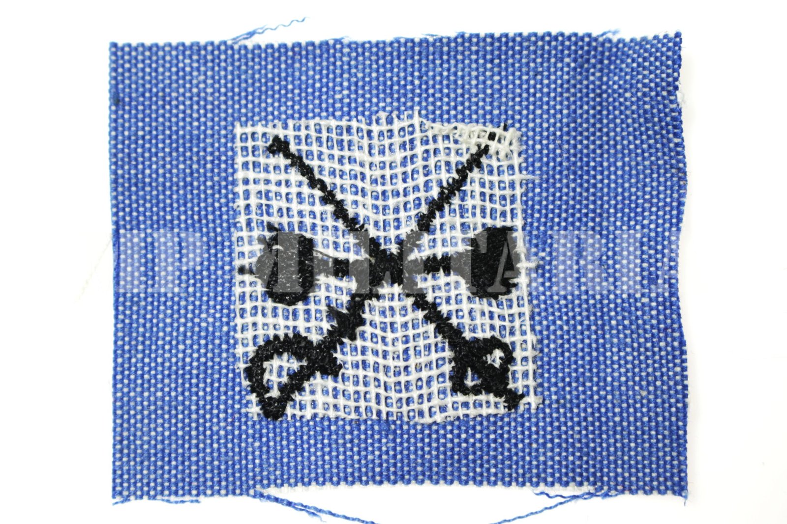 DISTINTIVO DE EDUCAÇÃO FÍSICA • AZUL MESCLA – MARINHA DO BRASIL - Imagem 2