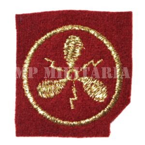 DISTINTIVO DE ELETRICIDADE • GARANÇA – MARINHA DO BRASIL