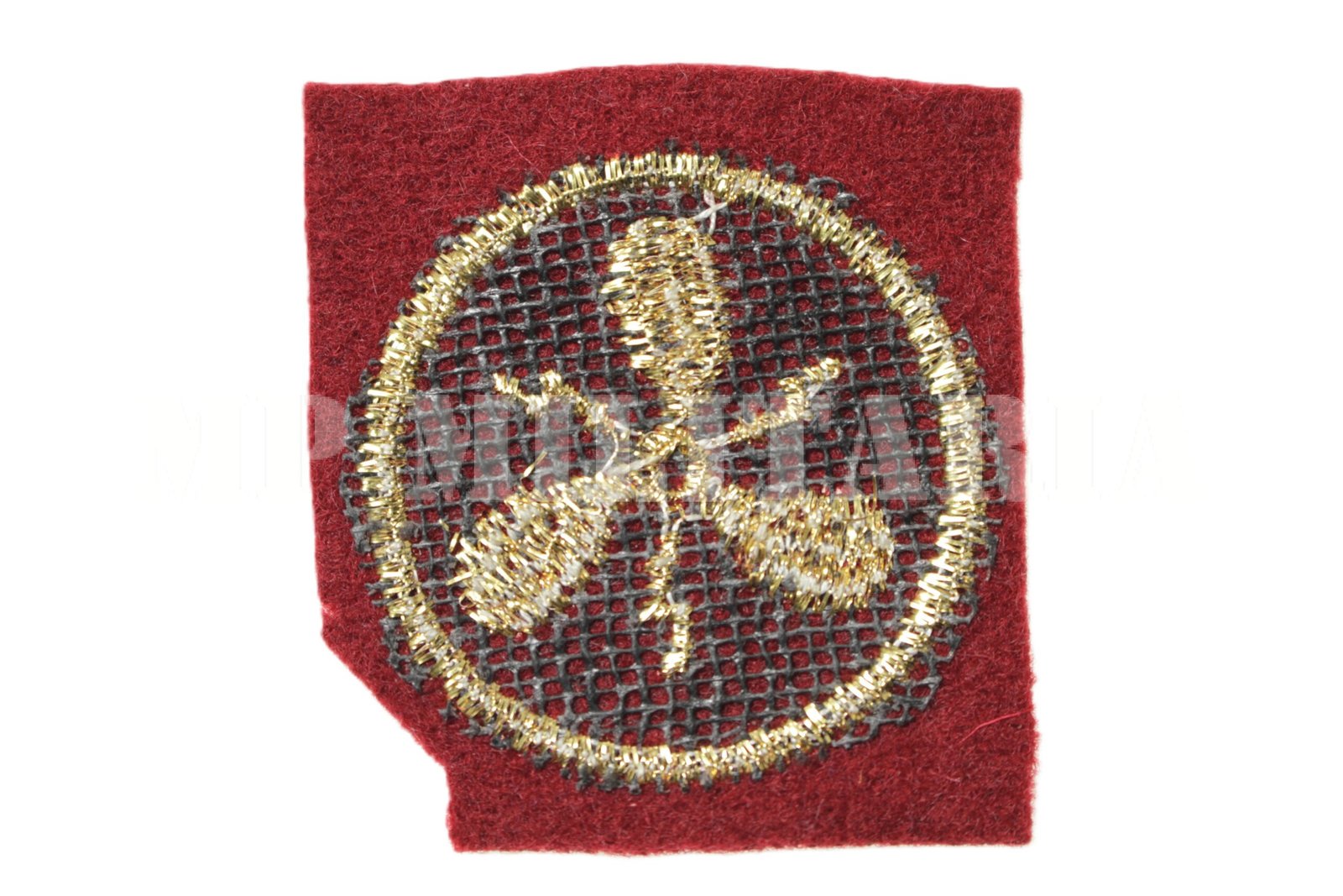 DISTINTIVO DE ELETRICIDADE • GARANÇA – MARINHA DO BRASIL - Imagem 2