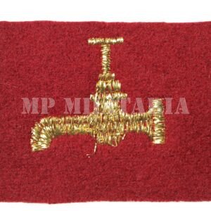 DISTINTIVO DE HIDRÁULICA • GARANÇA – MARINHA DO BRASIL