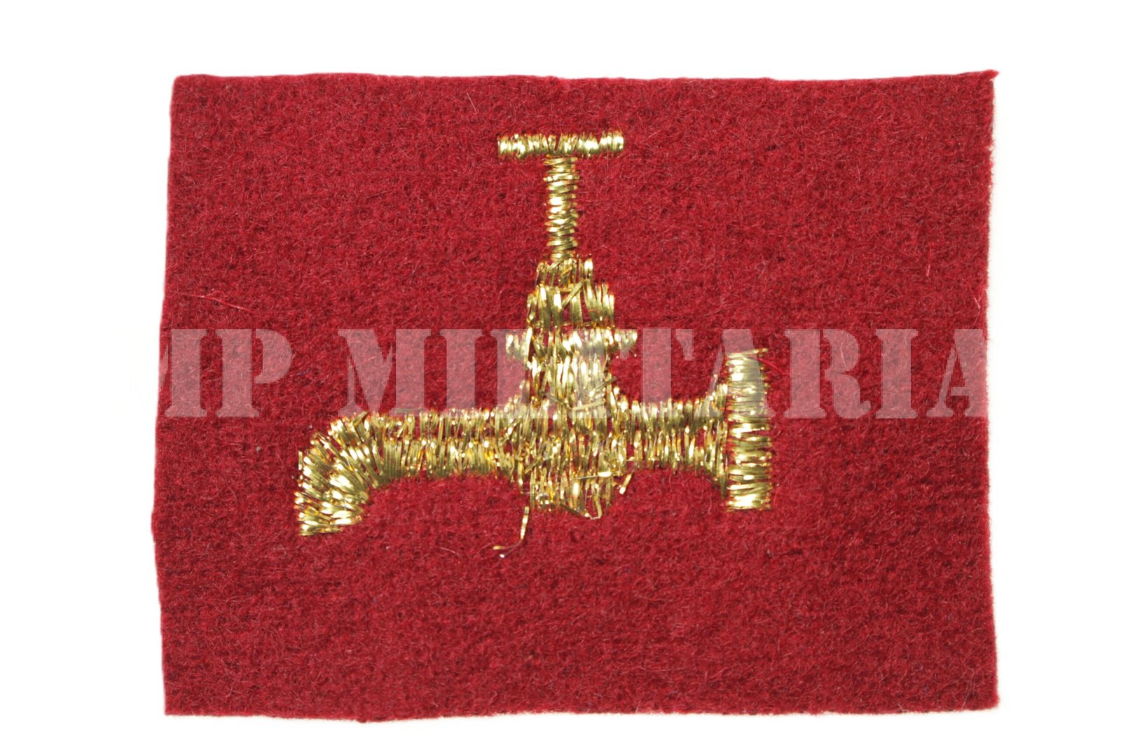 DISTINTIVO DE HIDRÁULICA • GARANÇA – MARINHA DO BRASIL